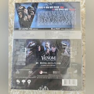 Venom 2: Let There Be Carnage WeET Collection One-Click Korea IMPORT 071/1100